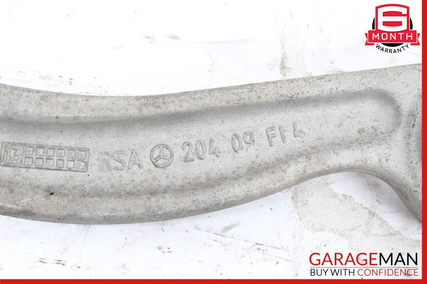 08-17 Mercedes W204 C250 E350 Rear Right / Left Side Upper Control Arm RWD OEM
