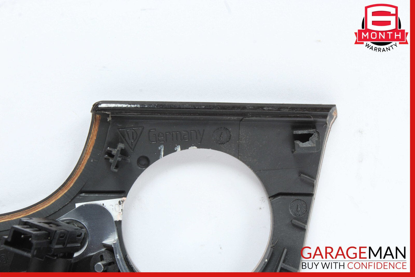 10-16 Porsche Panamera 970 Front Left Dash Molding Trim Cover Panel OEM