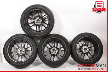KMC Complete Wheel Tire Rim Rims Set Wheels 20x9.5J ET48 KM696