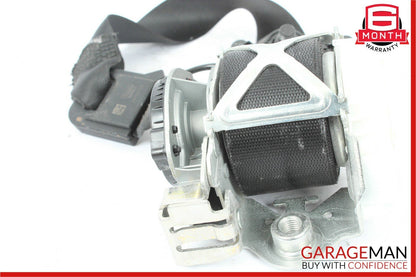 08-11 Mercedes W204 C300 Front Left Driver Side Seat Belt Strap Black 34011044