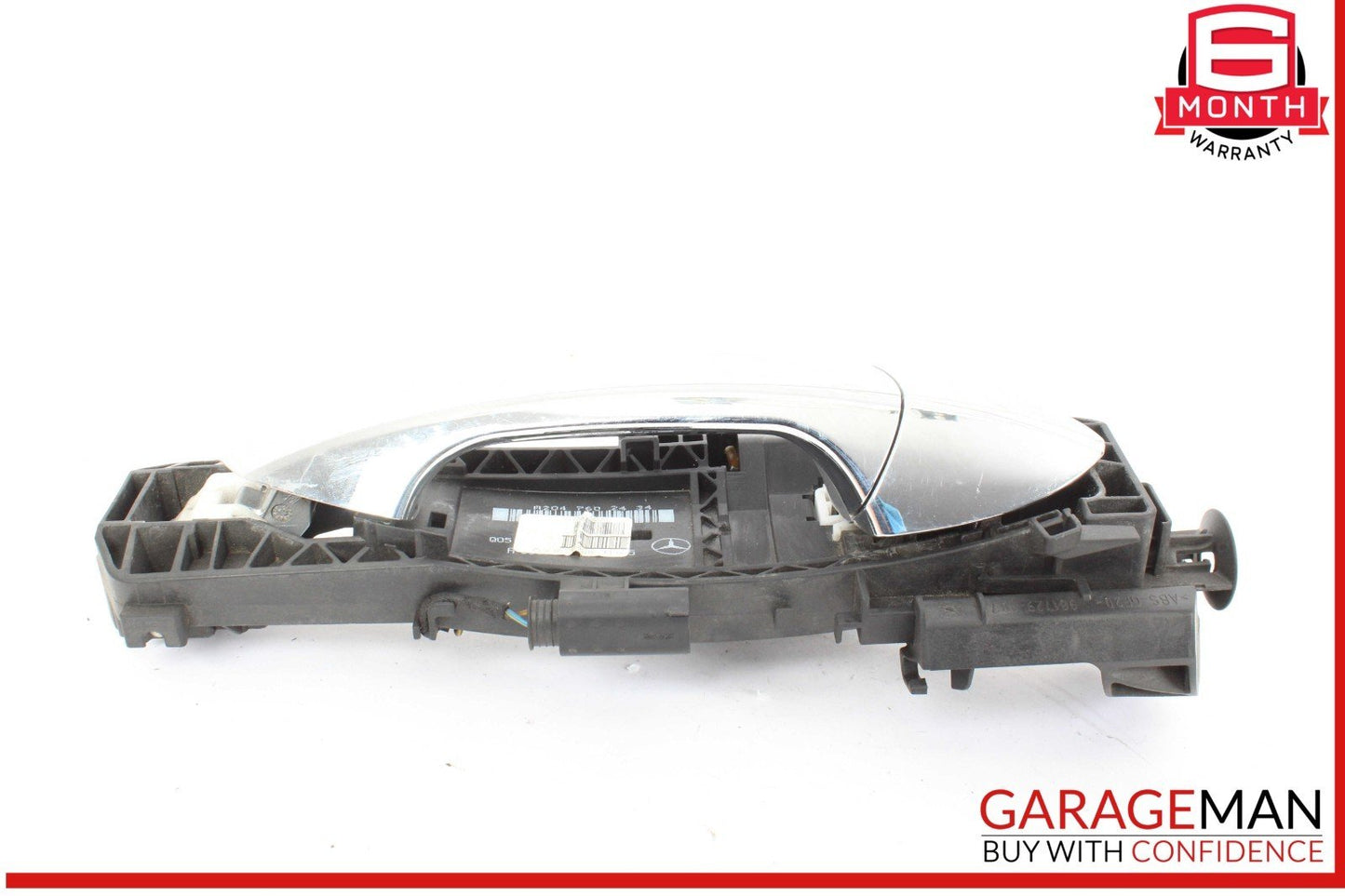 12-14 Mercedes W204 C250 C300 Front / Rear Right Side Exterior Door Handle OEM