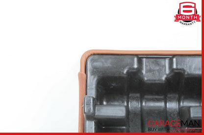 00-06 Mercedes W220 S350 S430 S500 Rear Seat Center Middle Bottom Cushion OEM