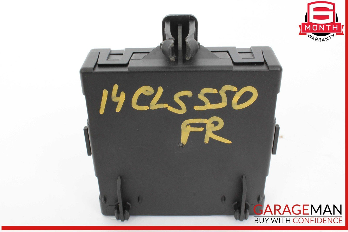 08-18 Mercedes W218 CLS550 E350 Front Right Side Door Control Module OEM