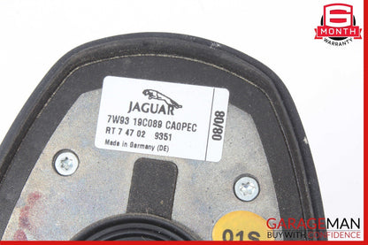 09-11 Jaguar XF X250 Roof Shark Fin Antenna 7W9319C089CA OEM