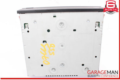 06-09 Mercedes W219 CLS550 E350 SL500 Navigation DVD CD Player GPS Module OEM