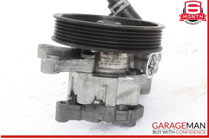 12-14 Mercedes W204 C250 Power Steering Pump Reservoir Hose Tube Assembly OEM