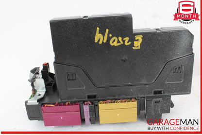 10-18 Mercedes W212 E250 Bluetec Rear SAM Fuse Box Relay Control Module OEM