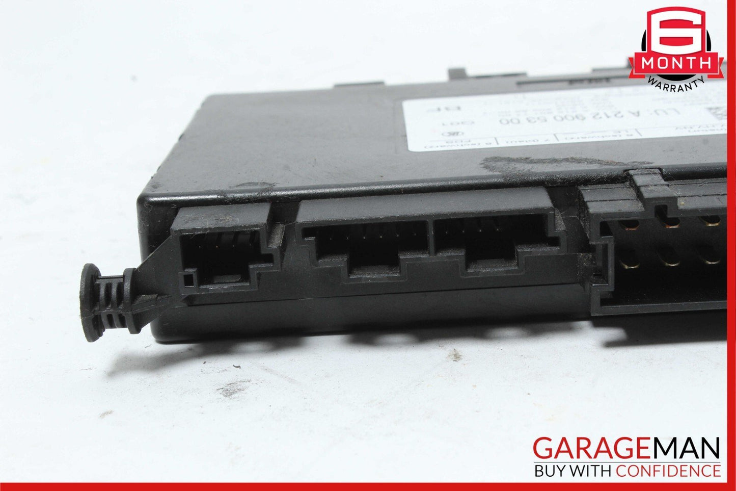 08-18 Mercedes W212 E350 SLK250 Seat Control Module Front Left Driver Side OEM