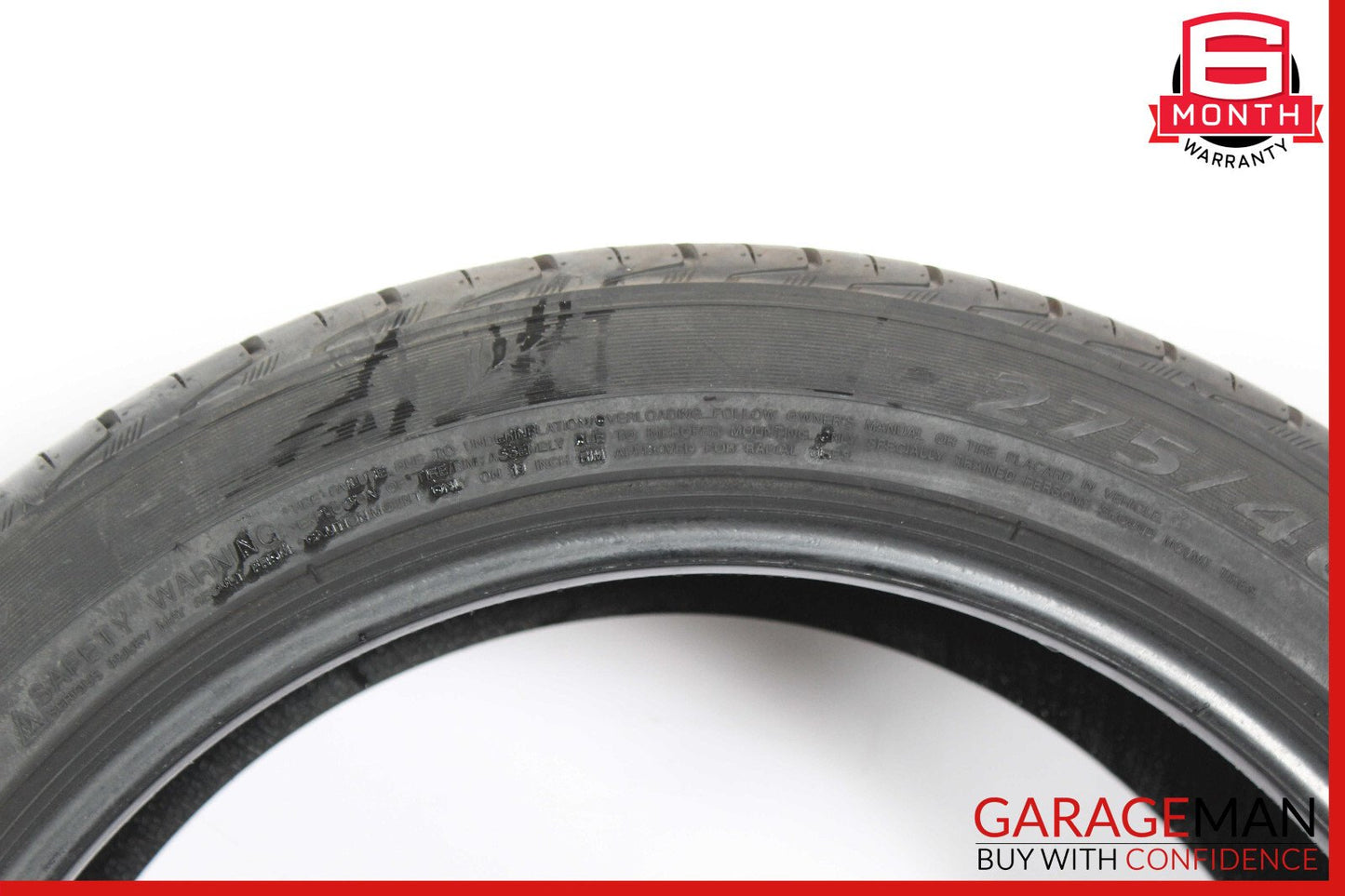 Delinte 275/40 ZR19 103Y M+S Wheel Tire OEM