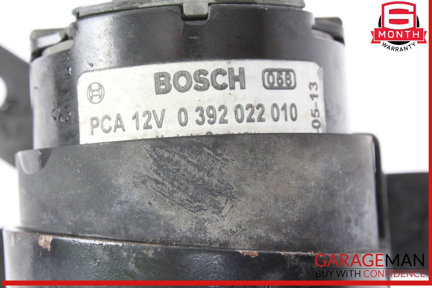 02-19 Mercedes X166 GL450 CL600 AUX Auxiliary Circulation Water Pump OEM