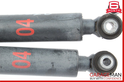 03-09 Mercedes E350 E320 Rear Right & Left Shock Strut Absorber Set of 2 Pc RWD