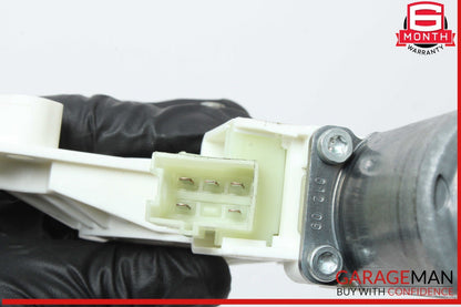 08-14 Mercedes W204 C300 C350 Front Left Door Window Regulator Motor OEM