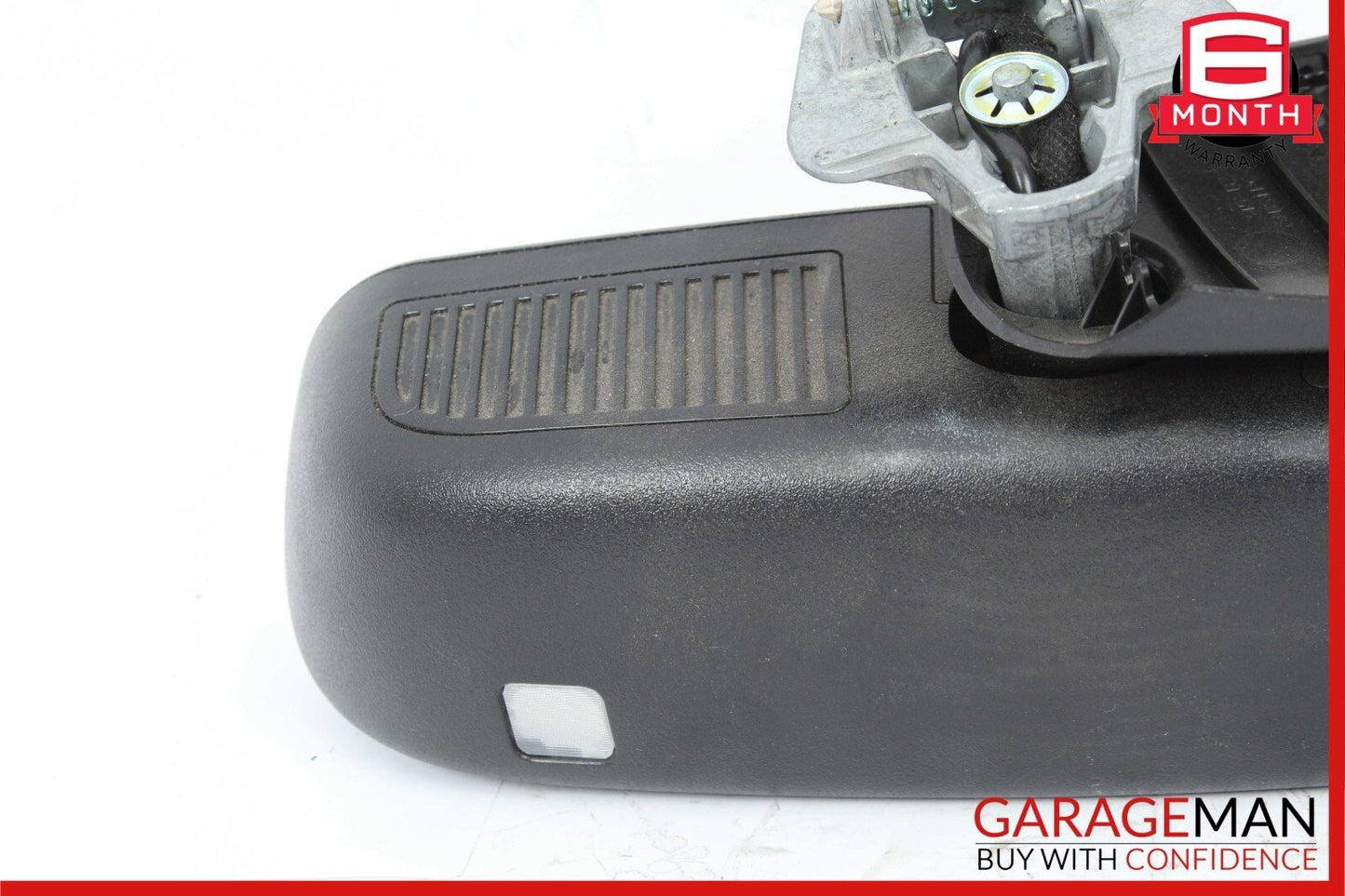 10-16 Mercedes W204 C250 E250 E350 E550 Front Top Upper Rear View Mirror Black