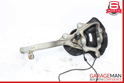 07-14 Mercedes W221 S550 CL63 Front Right Wheel Carrier Spindle Knuckle Hub OEM