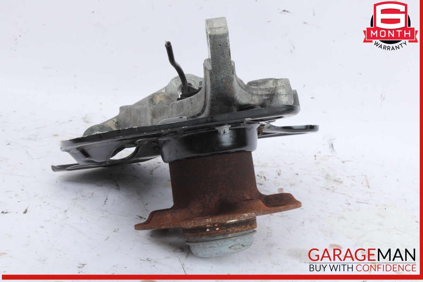 08-20 Mercedes R172 SLC300 E550 Front Left Spindle Knuckle Hub 2044202544 OEM