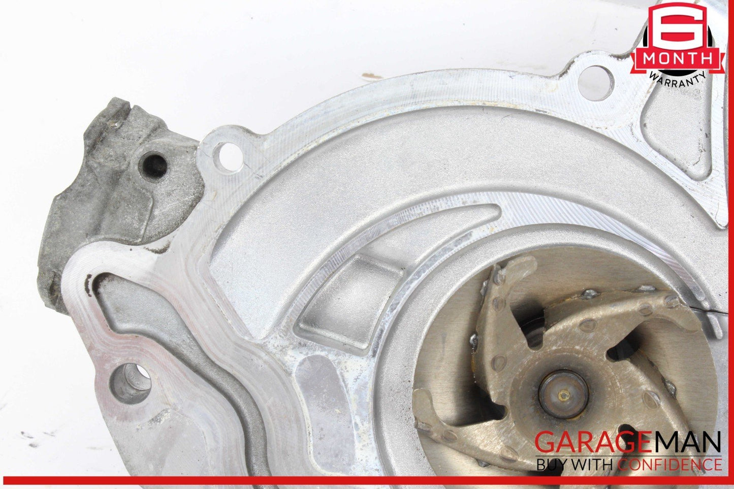 07-15 Mercedes X164 GL450 4MATIC CLK550 Engine Coolant Motor Water Pump OEM