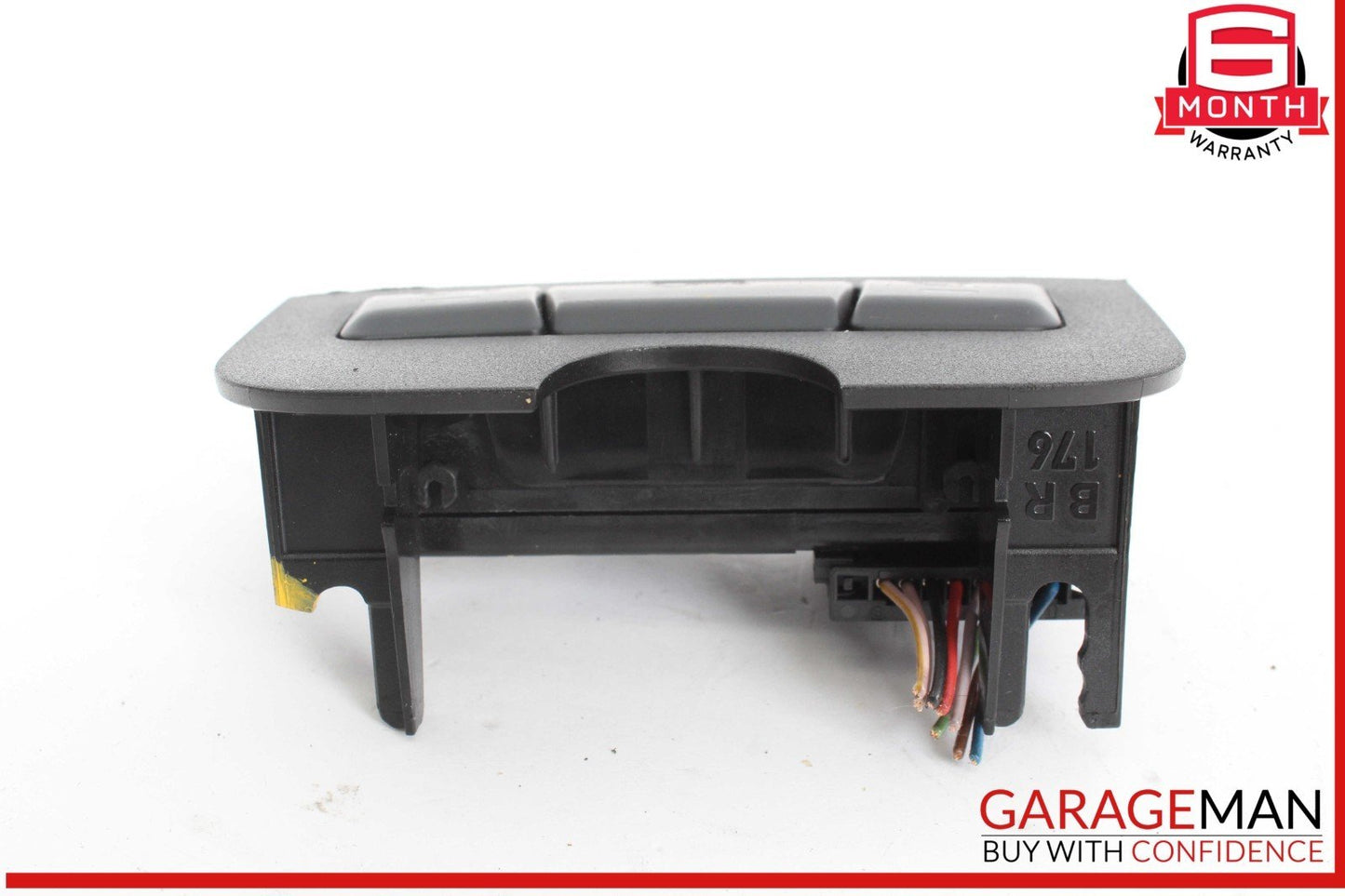12-20 Mercedes W117 CLA250 C350 Overhead Emergency Panel Control Switch OEM