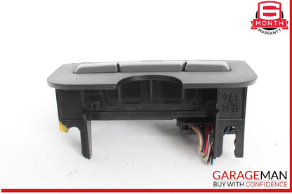 12-20 Mercedes W117 CLA250 C350 Overhead Emergency Panel Control Switch OEM