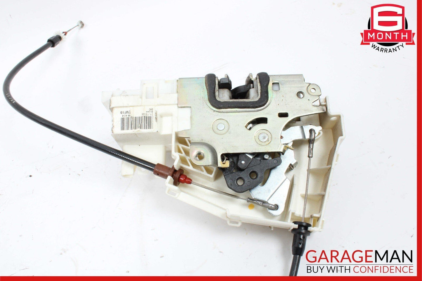 06-13 Mercedes X164 GL450 ML320 Front Right Passenger Door Lock Latch Actuator