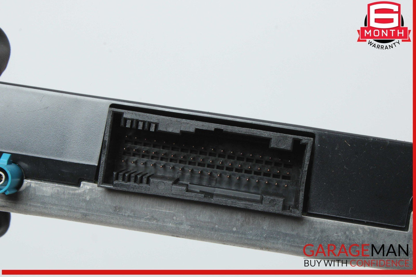 15-19 Mercedes W205 C300 Communication Voice Control Module 2059008804 OEM