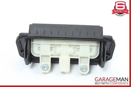08-14 Mercedes W204 C250 C300 Rear Trunk Lid Tailgate Release Open Handle OEM