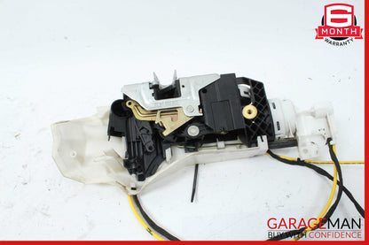 03-12 Mercedes R230 SL500 SL55 AMG Right Side Door Lock Latch Actuator OEM