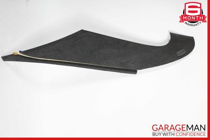 07-09 Mercedes W221 S600 Roof Headliner Pillar Trim Assembly Suede Alcantara OEM