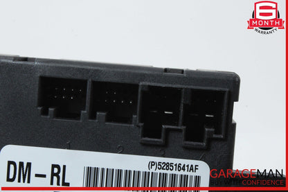 14-17 Maserati Ghibli Rear Left Driver Side Door Control Module Unit OEM