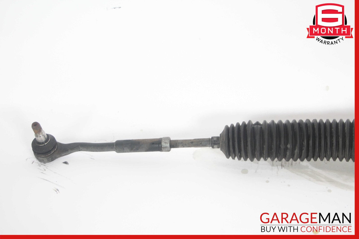 03-06 Mercedes R230 SL500 SL600 SL55 AMG Power Steering Rack And Pinion OEM