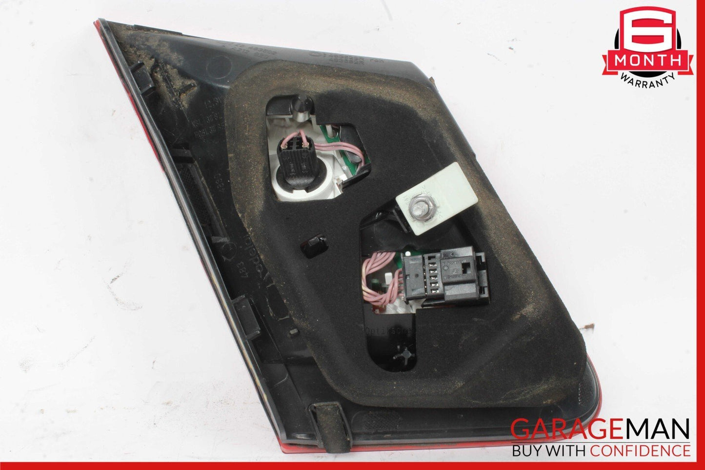 10-13 Mercedes W212 E350 E250 E550 Inner Tail Light Lamp Rear Right Side OEM