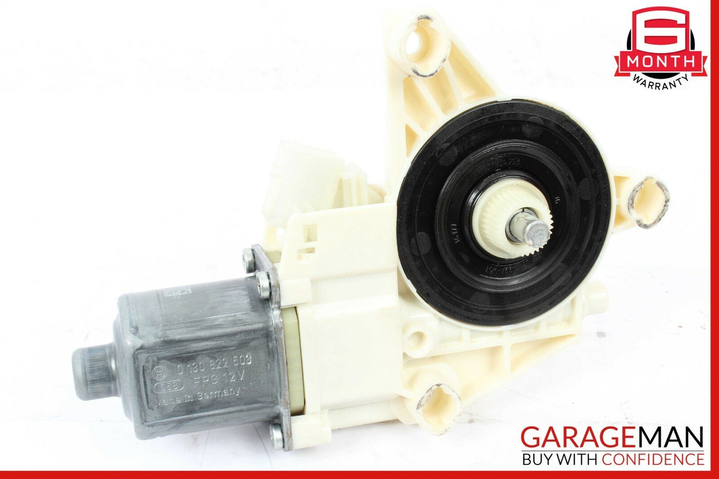 08-14 Mercedes W204 C250 Front Left Side Door Window Regulator Motor