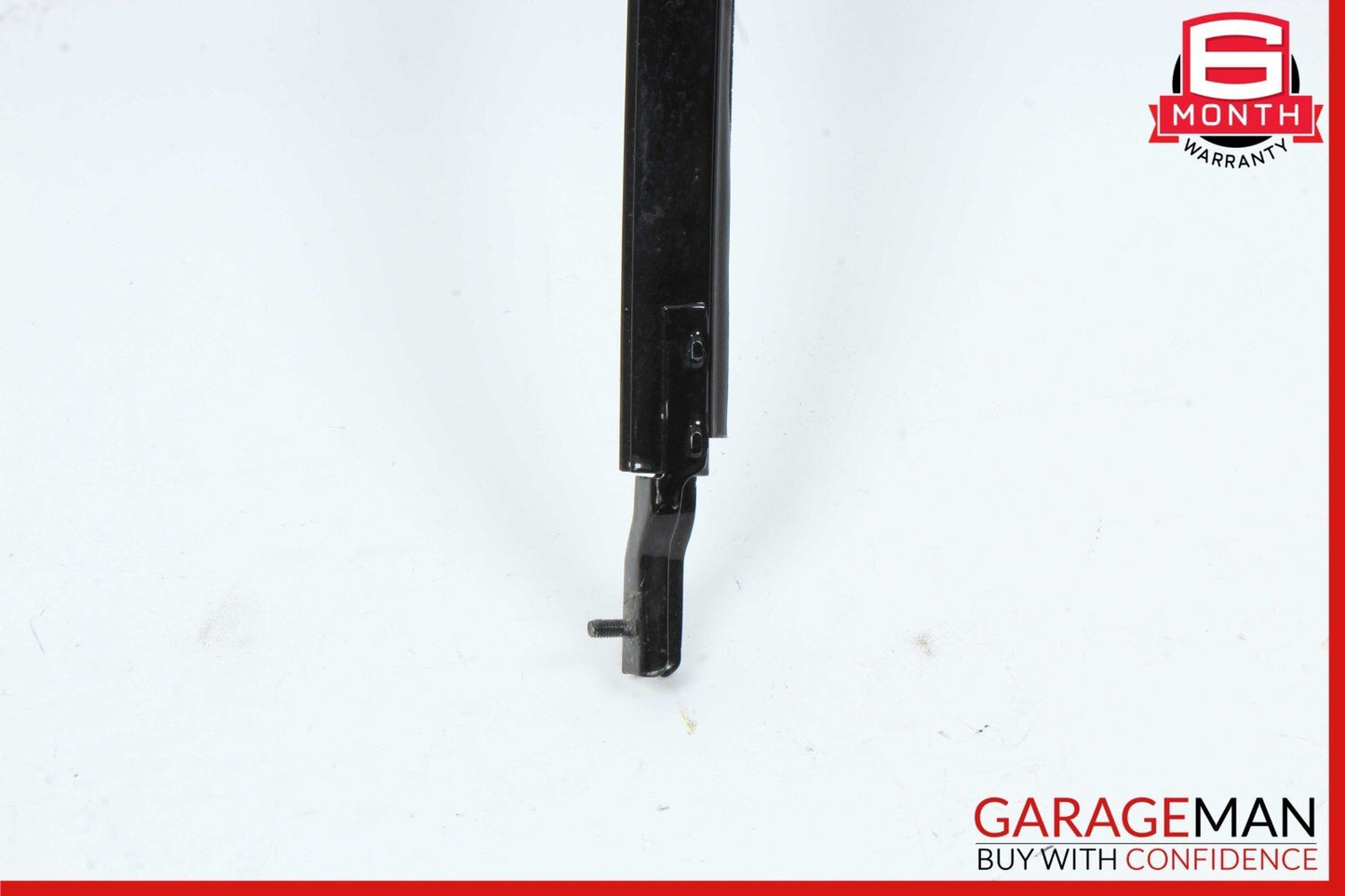 13-19 BMW 650i 640i F06 Rear Left Driver Side Quarter Glass Window Vent OEM