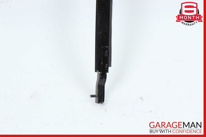 13-19 BMW 650i 640i F06 Rear Left Driver Side Quarter Glass Window Vent OEM
