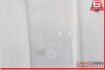2009-2017 Audi A4 Coolant Reservoir Tank Bottle 8K0121403 Genuine