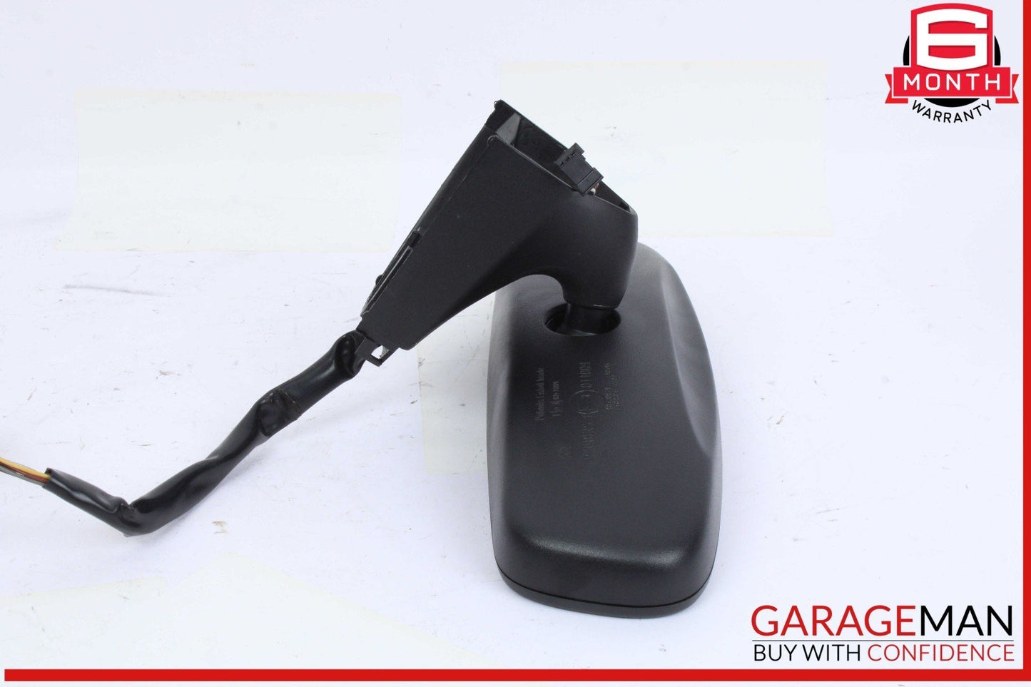 03-13 Maserati Quattroporte M139 Front Upper Interior Rear View Mirror OEM