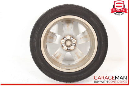 09-17 Audi Q5 Wheel Tire Rim 8J x 19H2 ET27 OEM