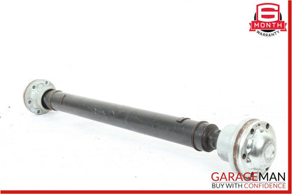 14-17 Maserati Ghibli S Q4 AWD Front Prop Propeller Drive Axle Shaft Driveshaft