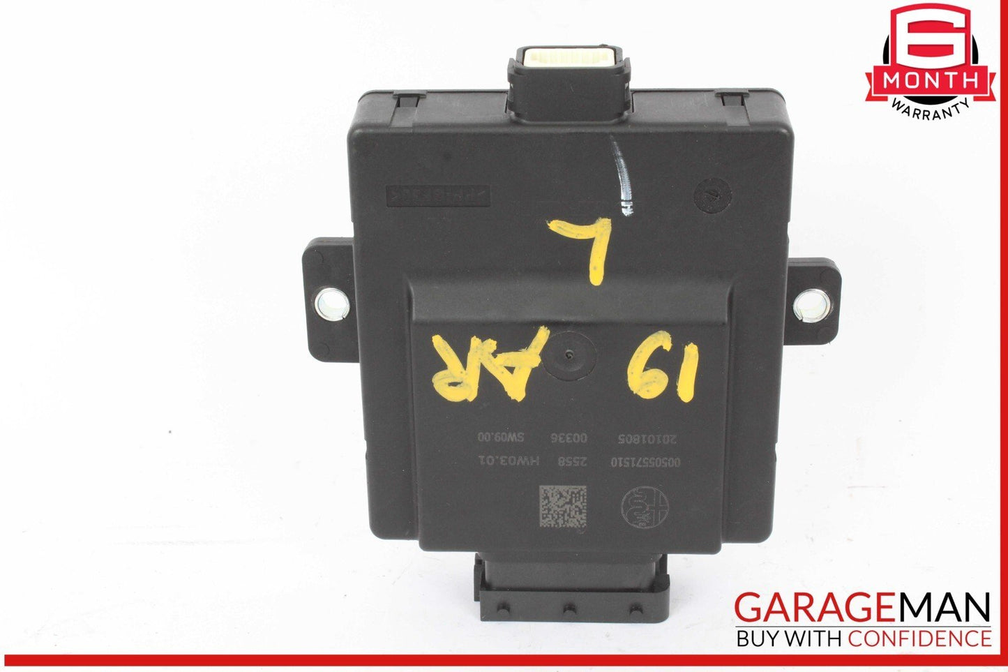 17-23 Alfa Romeo Giulia Front Left Driver Side Seat Control Module Unit OEM