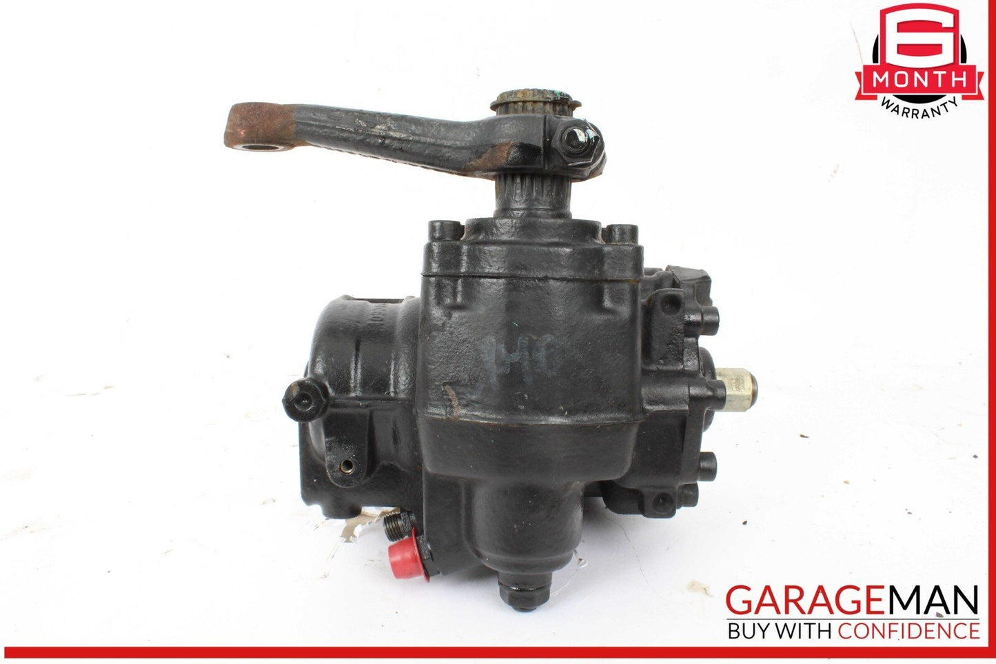 04-08 Chrysler Crossfire Power Sreering Gear Box w/ Pitman Arm OEM