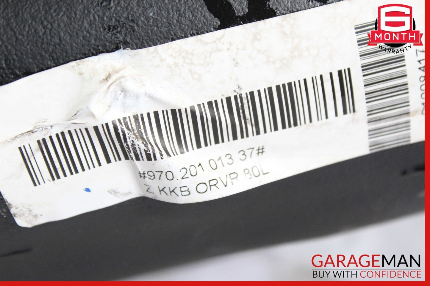 11-16 Porsche Panamera 970 3.6L V6 Fuel Gas Tank Reservoir Fuel Pump Assembly
