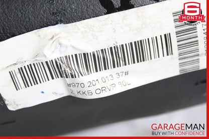 11-16 Porsche Panamera 970 3.6L V6 Fuel Gas Tank Reservoir Fuel Pump Assembly