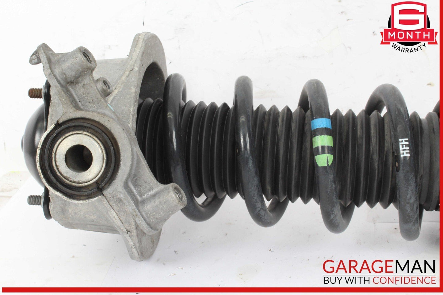 11-17 Porsche Cayenne 958 Rear Left / Rear Right Shock Strut Absorber OEM