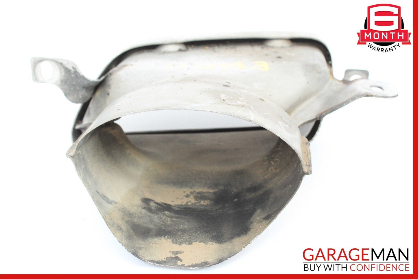 10-18 Mercedes W212 E350 CLS550 Sport Rear Left & Right Exhaust Muffler Tip Set