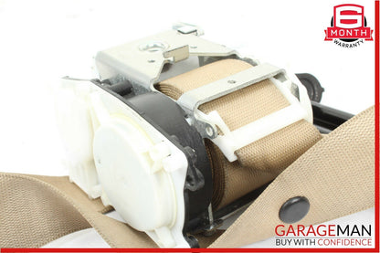 10-13 Mercedes X164 GL450 R350 Front Left Seat Belt Seatbelt Retractor Brown