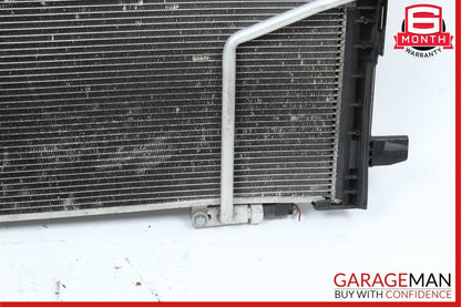 08-14 Mercedes C300 GLK350 A/C AC Cooling Air Conditioning Condenser Assembly