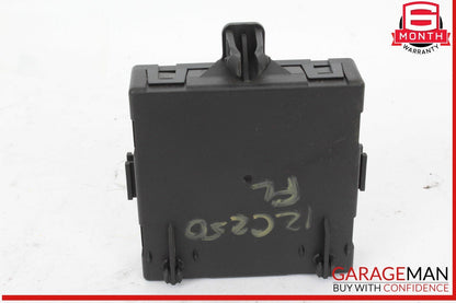 08-18 Mercedes W204 C250 Front Left Driver Side Door Control Module Unit OEM
