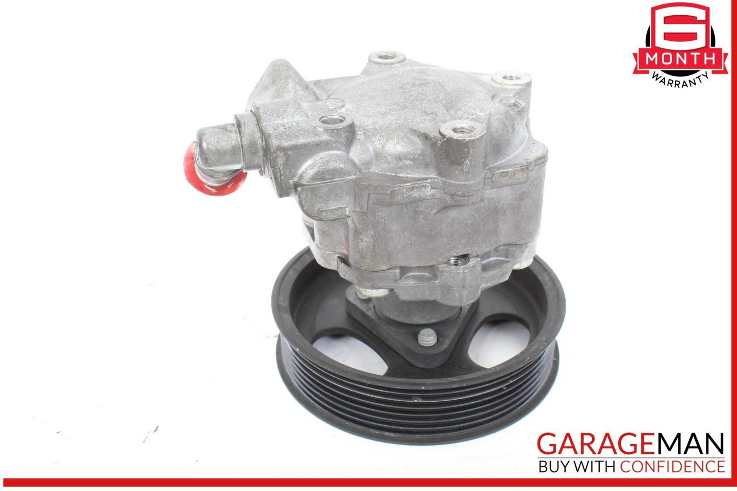 11-18 Porsche Cayenne 958 3.6L P/S Power Steering Pump 7P0422154A OEM
