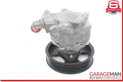 11-18 Porsche Cayenne 958 3.6L P/S Power Steering Pump 7P0422154A OEM