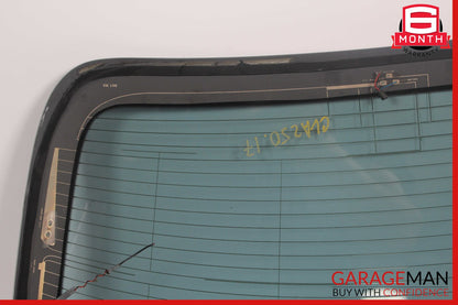 14-18 Mercedes W117 CLA250 Rear Windshield Wind Shield Back Window Glass OEM