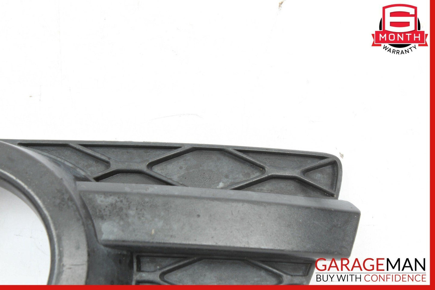 07-09 Mercedes X164 GL320 GL450 Base Front Left Bumper Cover Grille Grill Mesh